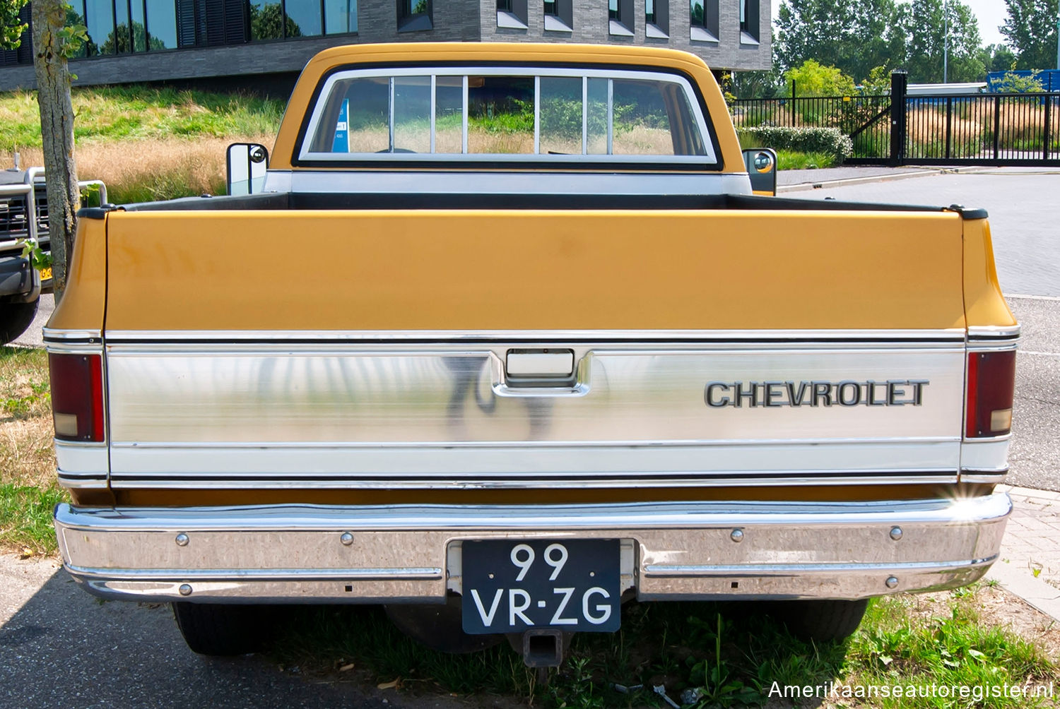 Chevrolet C/K Series uit 1976